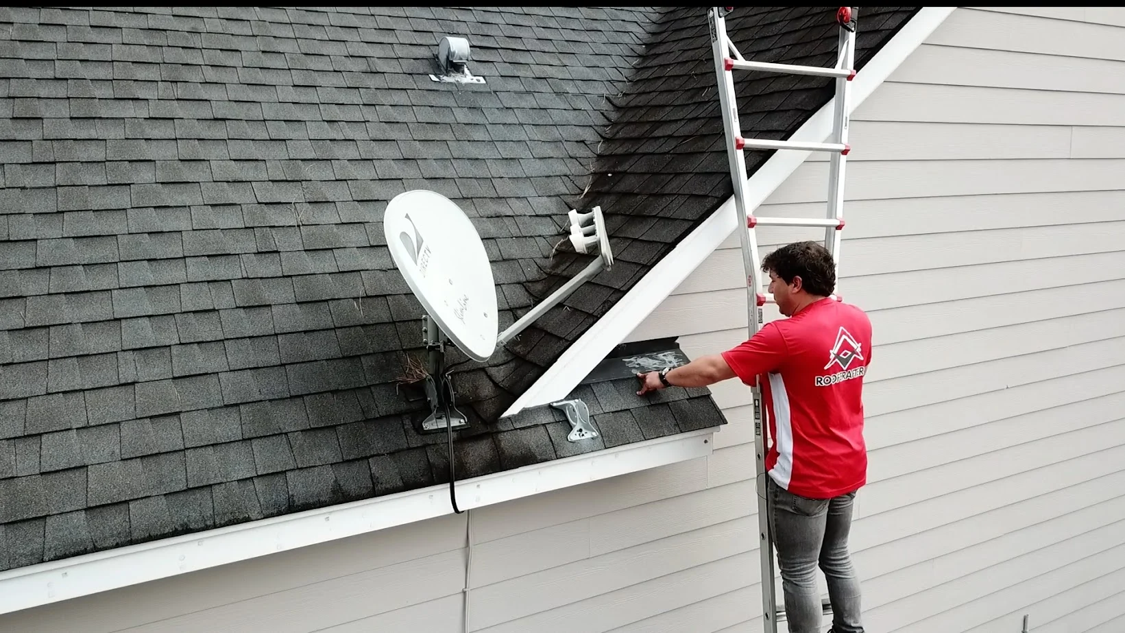Concerned about your roof's condition