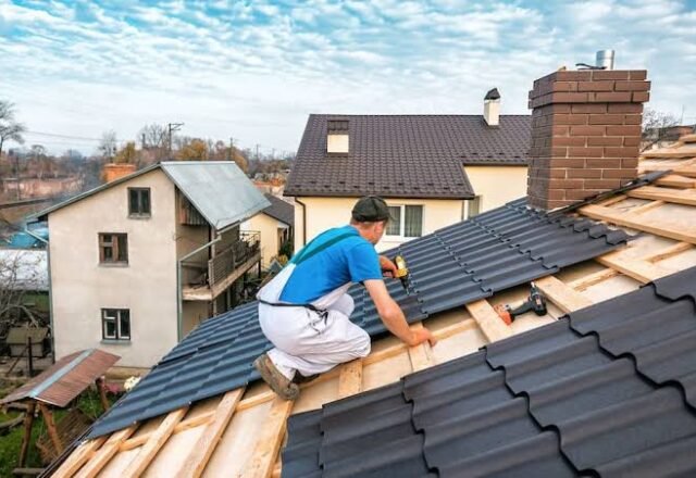 Ready to choose your roofing material