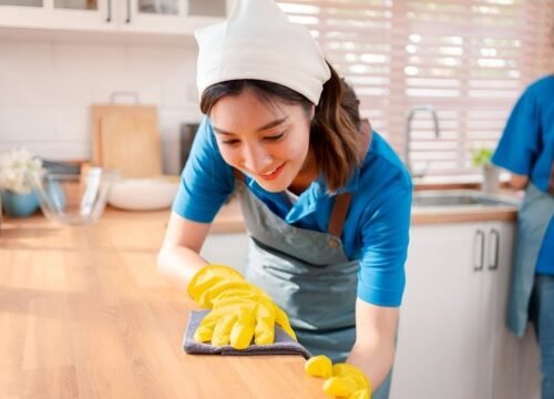 Weekend Deep Cleaning Checklist for a Spotless Home