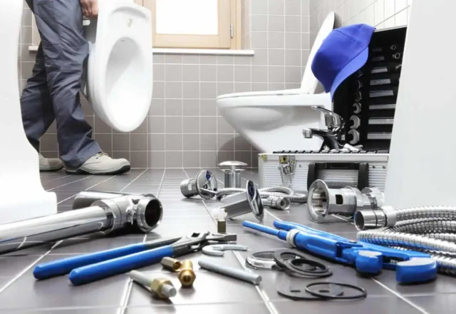 Starting your bathroom renovation soon