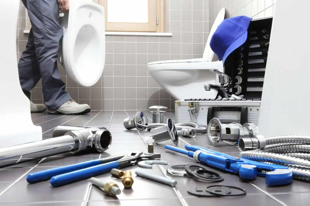 Starting your bathroom renovation soon