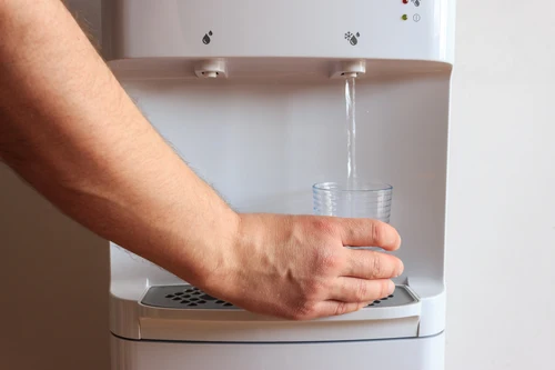 free water and air test