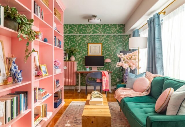 minimalist home design small space