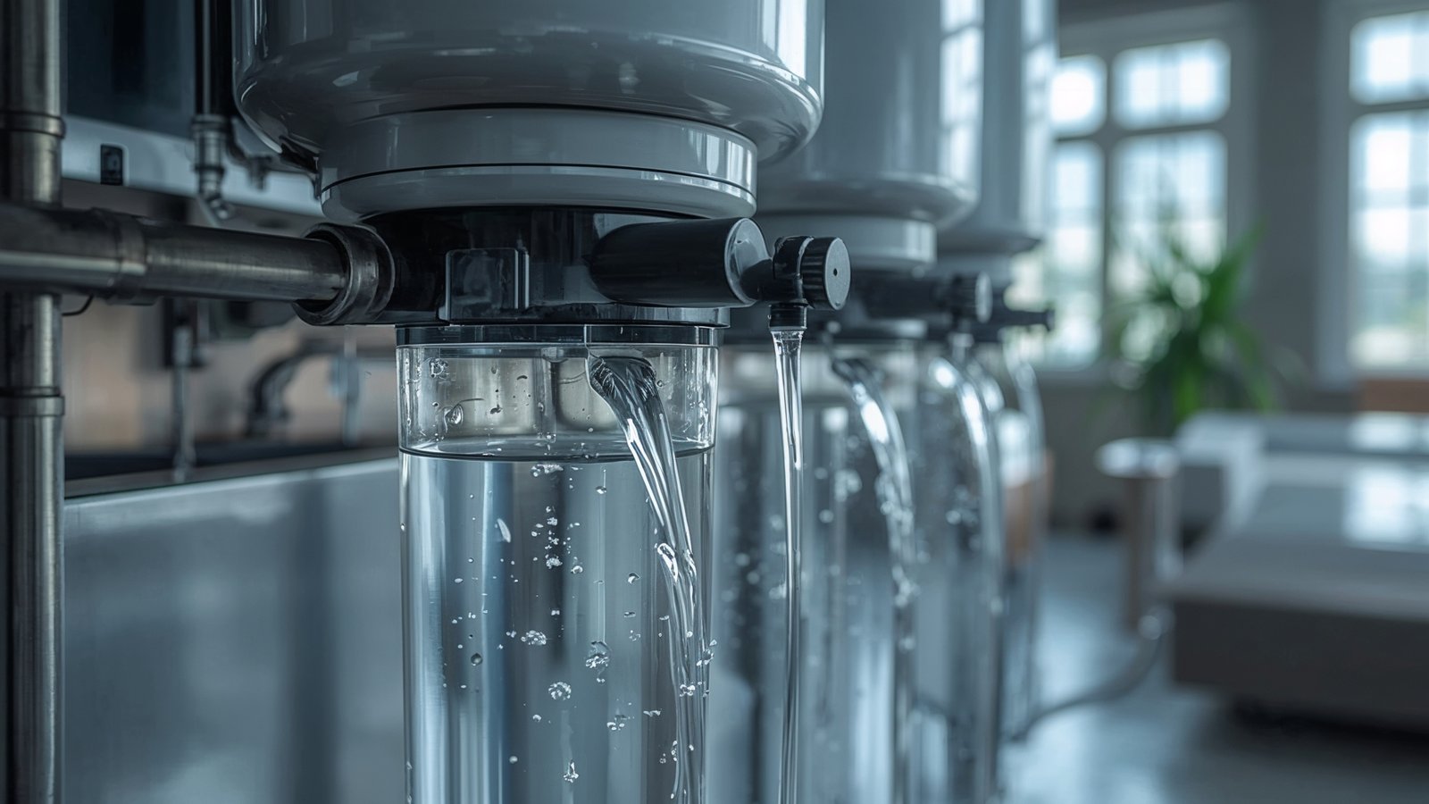 whole-house filtration