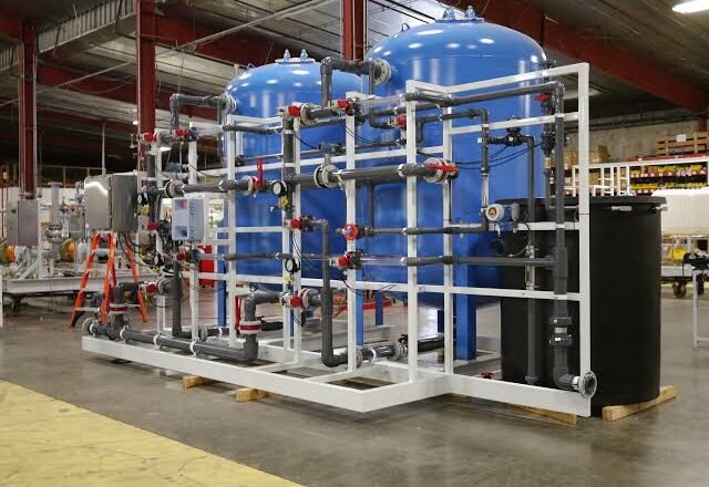 residential water treatment
