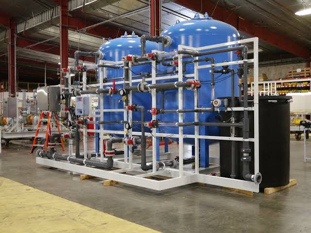 residential water treatment