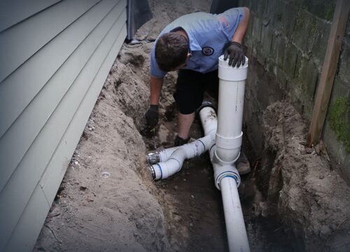 What Homeowners Should Know About Water and Sewer Line Problems