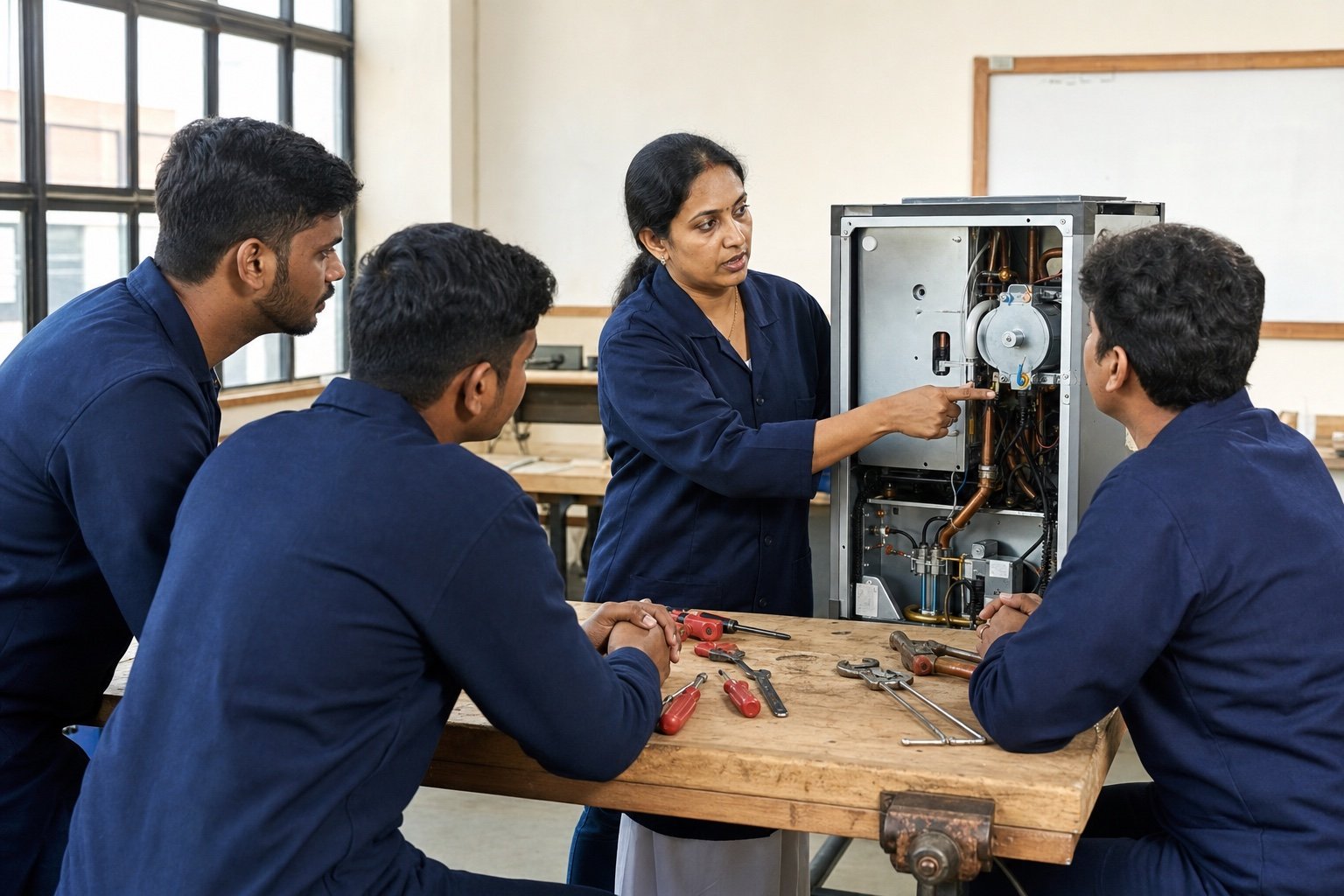 water filtration needs