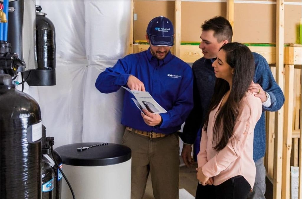 Iron & Sulfer Filtration Systems