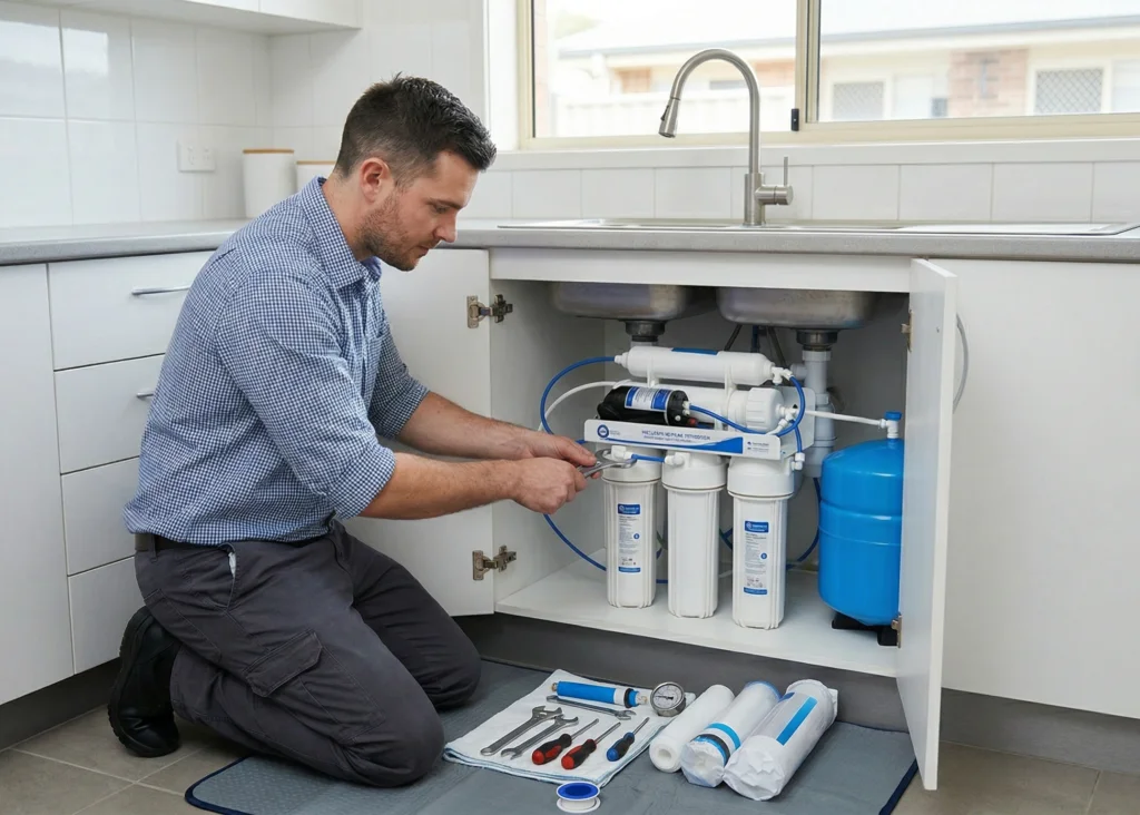 reverse osmosis systems