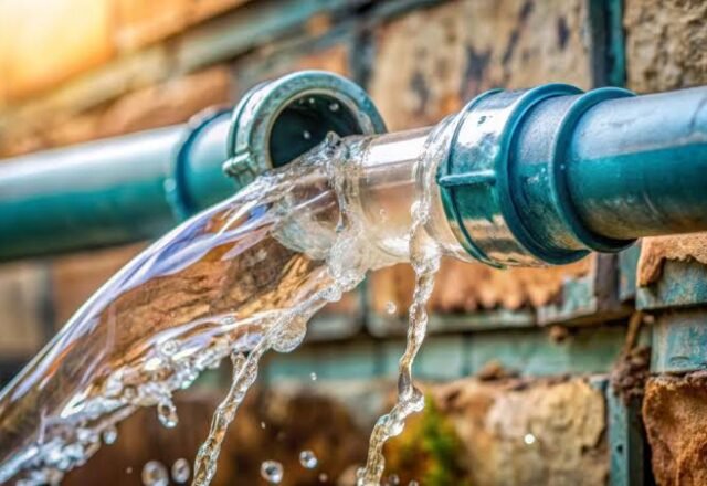 free water analysis