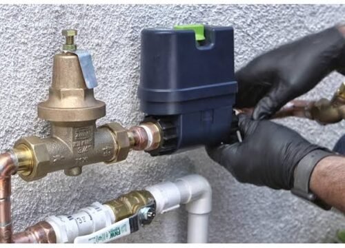 Protecting Your Home From Water Leaks Before They Become Costly