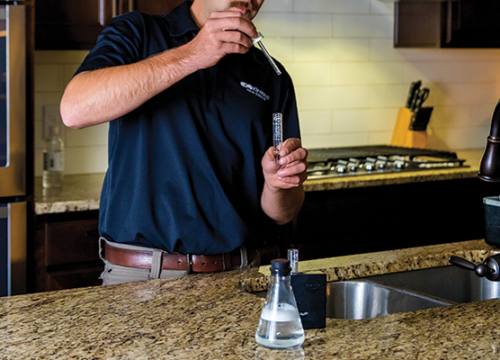 Why Professional Water Testing Matters More Than You Think