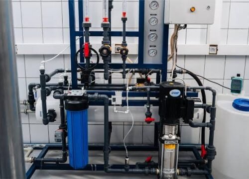 A Closer Look at Better Drinking Water: Testing, Filtration, and Treatment