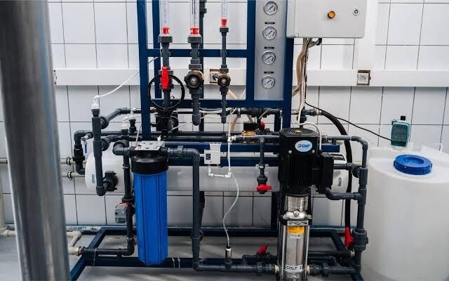 A Closer Look at Better Drinking Water: Testing, Filtration, and Treatment
