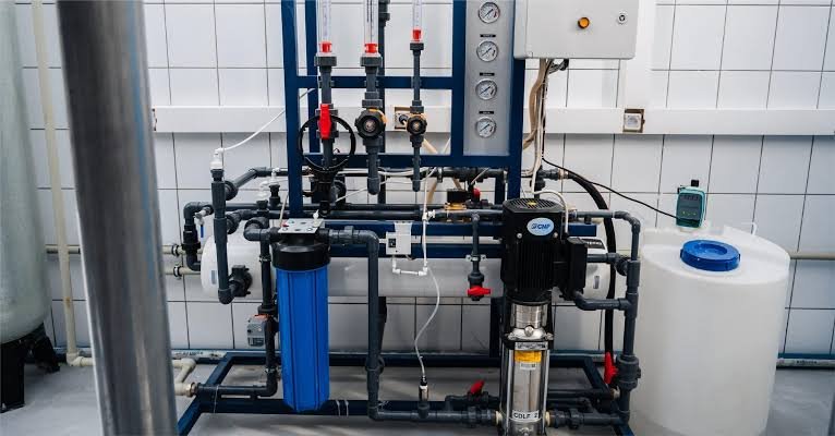 in-home water testing