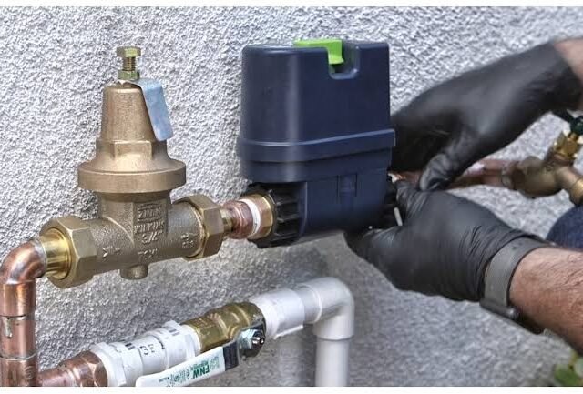 home protection valve