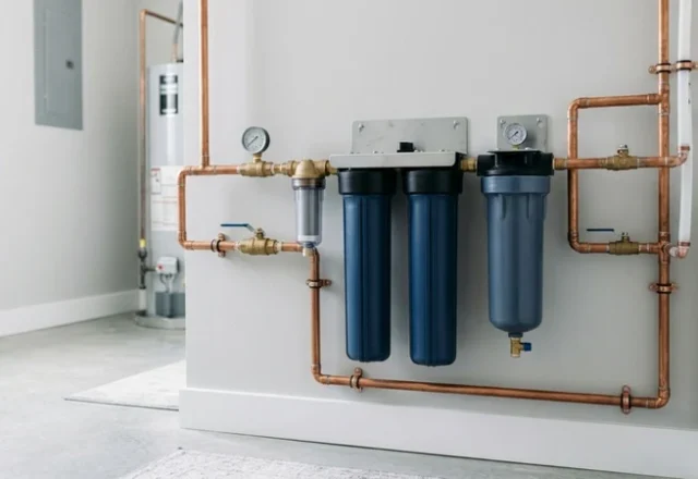 whole-home filtration