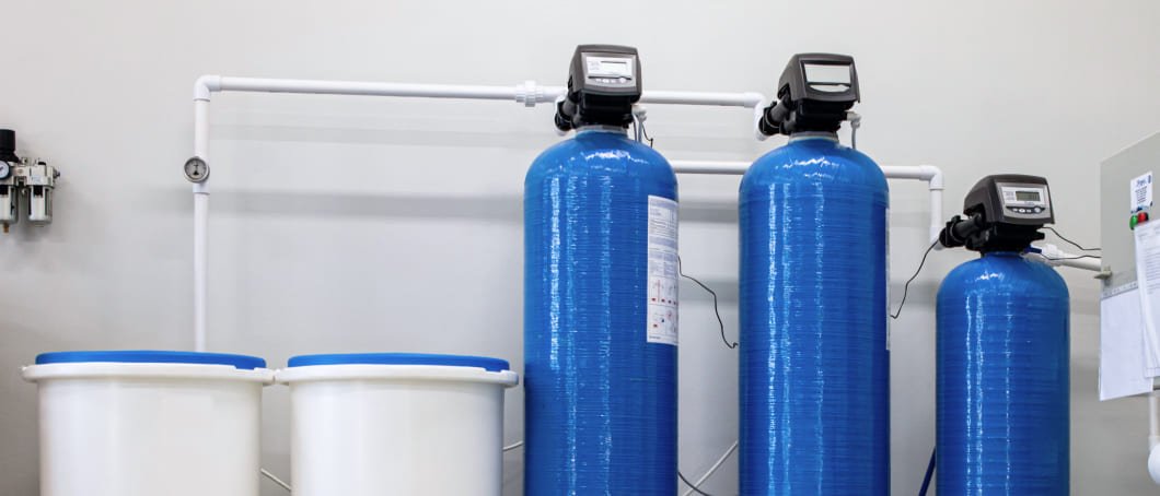 water softeners