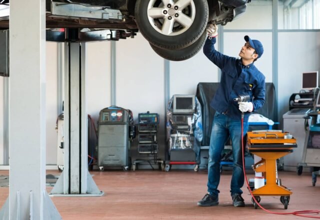 maintenance