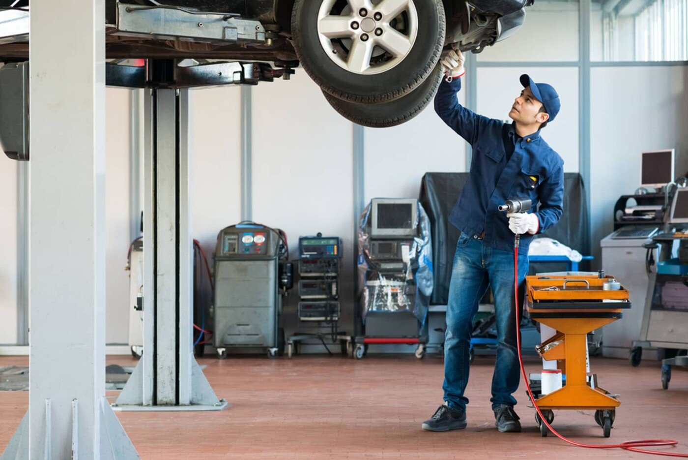 maintenance