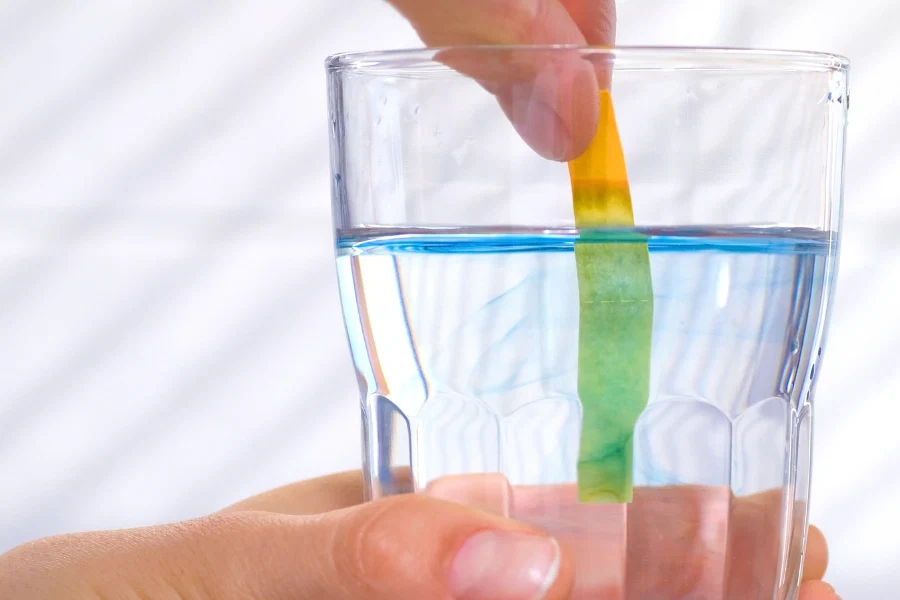 Offering Free Water Tests