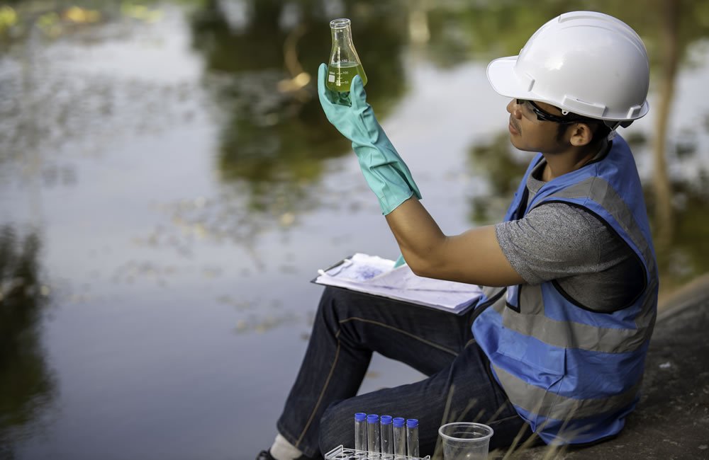 experienced water experts