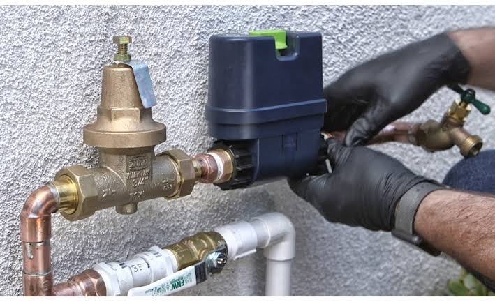 home protection valve