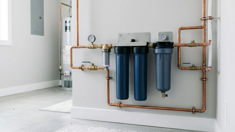 whole-home filtration