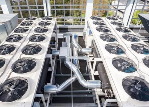Keeping Commercial Buildings Comfortable Without Wasting Energy