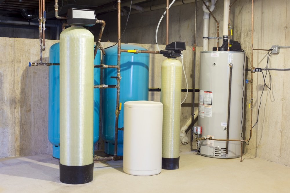 kinetico water softeners