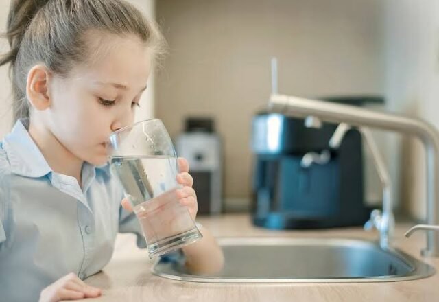 free water test