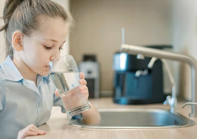 free water test