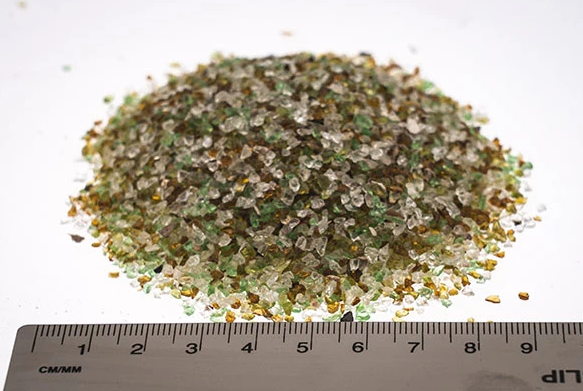 shot blasting abrasive