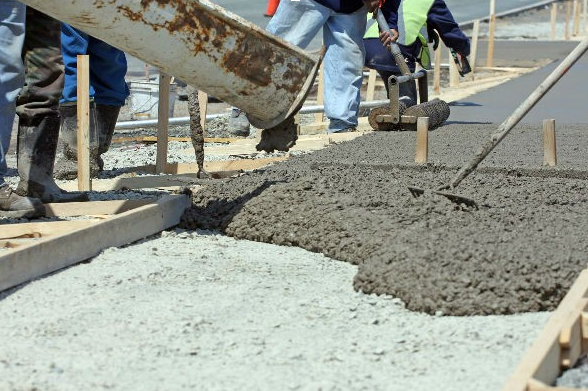 ready mix concrete