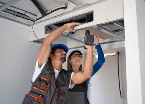 What Should Homeowners Know About Residential Air Duct Cleaning?
